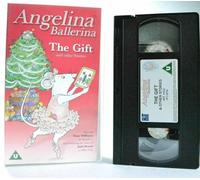 Angelina Ballerina: the Gift..
