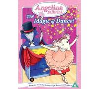 Angelina Ballerina - The Magic Of Dance [Edizione: Regno Unito]