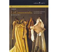 Music Dvd Gioacchino Rossini - La Cenerentola (2 Dvd)