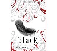 Angelina J Steffort Black (Copertina rigida)