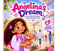 Angelina’s Dream: A Story About Kindness, Caring & Big Dreams