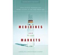 Angelina Snodgrass Godoy Of Medicines and Markets (Copertina rigida)