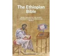Angelina Thompson The Ethiopian Bible (Tascabile)