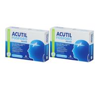 ANGELINI Acutil Fosforo Advance 2x50 pz Compresse