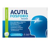 Angelini - Acutil Fosforo Advance 50 Compresse - Integratore Per La Memoria