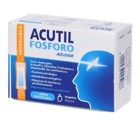 Angelini Acutil Fosforo Advance Orosolubile 1 pz Bustina
