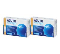 Angelini Acutil Fosforo Advance Orosolubile 2x1 pz Bustina