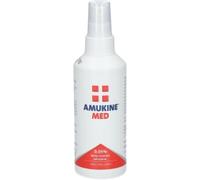 Angelini - Amuchina Amukine Med 0,05% - spray per la disinfezione della cute lesa 200 ml