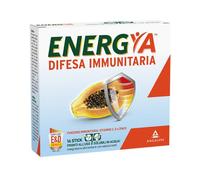 Angelini Energya - Difesa Immmunitaria Integratore Alimentare, 14 Stick