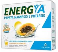 ENERGYA PAPAYA FERMENTATA MAGNESIO POTASSIO 14 BUSTINE