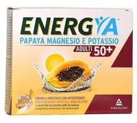 Energya Papaya Magnesio e Potassio 50+