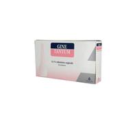 Angelini GineTantum 0,1% - Soluzione Vaginale 5 Lavande da 140 ml