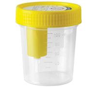 CONTENITORE RACCOLTA URINA LINEA F 120 ML