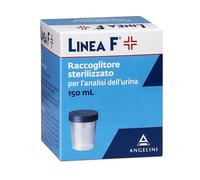 Angelini Provetta sterile per urine 1 pz Tubo