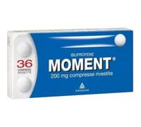 Angelini - Moment 200 mg 36 Compresse Rivestite