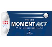 MOMENTACT*20CPR RIV 400MG