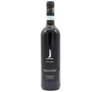 Angelini Paolo Jenerosa - Barbera del Monferrato DOC - 2019 - Aromi di Vaniglia e Note Sapide - 14.5% Vol - Ideale con Selvaggina e Carni Rosse - Bottiglia da 0.75L