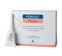 ANGELINI PERILEI PAUSA Crema Tonicità Vaginale Tone Vaginal Cream 10 Tubetti 5ml
