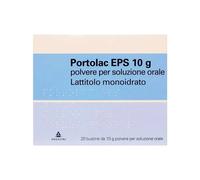 Angelini Polvere per soluzione orale Portolac EPS 10 g – 20 bustine