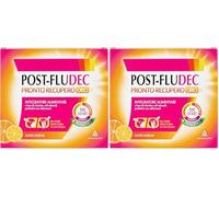 ANGELINI Postfludec Agrumi Pso - 12 Bustine (Confezione da 2)