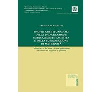 Angelini Profili Costituzionali