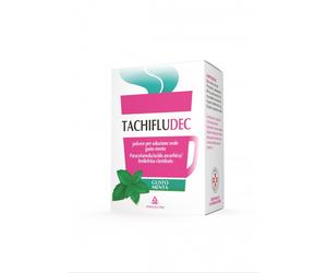 Angelini Tachifludec 10bust Menta