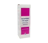 Angelini Tachipirina 100 mg/ml - Gocce Orali Soluzione Analgesica E Antipiretica 30 ml