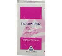 Angelini - Tachipirina 500 mg - Analgesico Antipiretico 10 Compresse