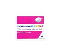 Angelini Tachipirina Flashtab 16 Compresse Orodispers 500 Mg