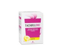 Angelini Tachipirina Tachifludec - Analgesico Antipiretico Gusto Limone 10 bustine