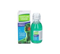 Angelini Tantum Verde - Collutorio Per Gengivite E Stomatite 240 ml