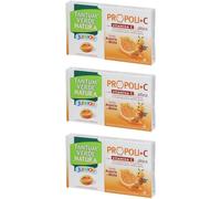 Angelini Tantum® Verde Natura Junior Propoli+C 3x30 g Pastiglie