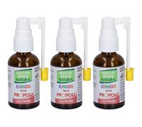 Angelini Tantum™ Verde Natura Junior Spray Propoli Gusto Fragola 3x25