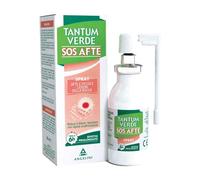 Angelini Tantum Verde - SOS Afte Spray Dispositivo Medico, 20ml