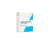 Angelini Tirocular 4% - Collirio Per La Secchezza Oculare 10 ml