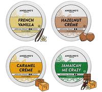 Angelino's Coffee, 96 pezzi, compatibile con Keurig 2.0 K-Cup Brewers (varietà aromatizzata, 96 pezzi)