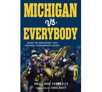 Angelique Chengelis Michigan vs. Everybody (Copertina rigida)