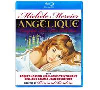 Angélique: Collezione Completa Cinque Film