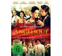Angelique - Das unbezähmbare Herz