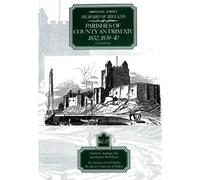 Angelique Day Patrick McWilli Ordnance Survey Memoirs of Irel (Copertina rigida)