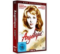 Angelique - Die komplette Filmreihe