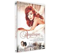 Angelique (DVD) Compilation Rochefort Jean