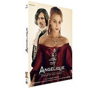 Angélique (DVD) Gérard Lanvin Nora Arnezeder Ariel Zeitoun