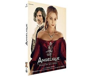 Angélique (DVD) Gérard Lanvin Nora Arnezeder Ariel Zeitoun