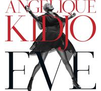 Angélique Kidjo EVE (CD) Album