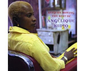 Angélique Kidjo - Keep On Moving The Best Of