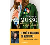 Angélique: roman - Musso Guillaume