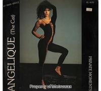 Angelique (The Cat) - Private Moments