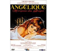 Angelique, vol. 1 : angelique marquise des anges