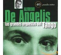 ANGELIS, ALFREDO DE - 40 GRANDES EXITOS